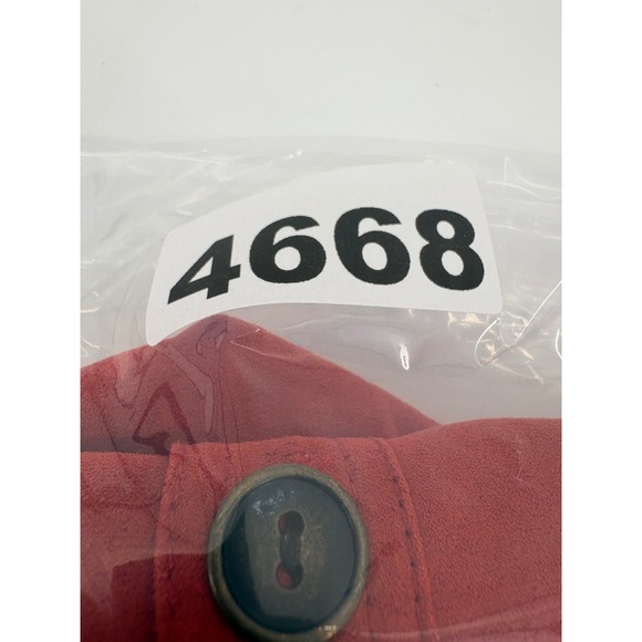 Alfred Dunner Womens Shirt Size 16 Orange Long‎ Sleeve Button Front Pockets - Picture 7 of 7